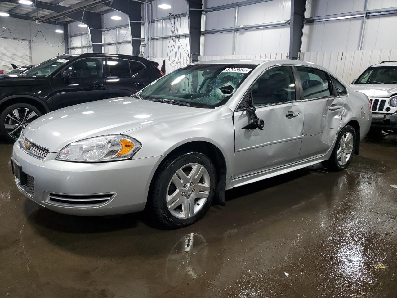 CHEVROLET IMPALA LT 2012