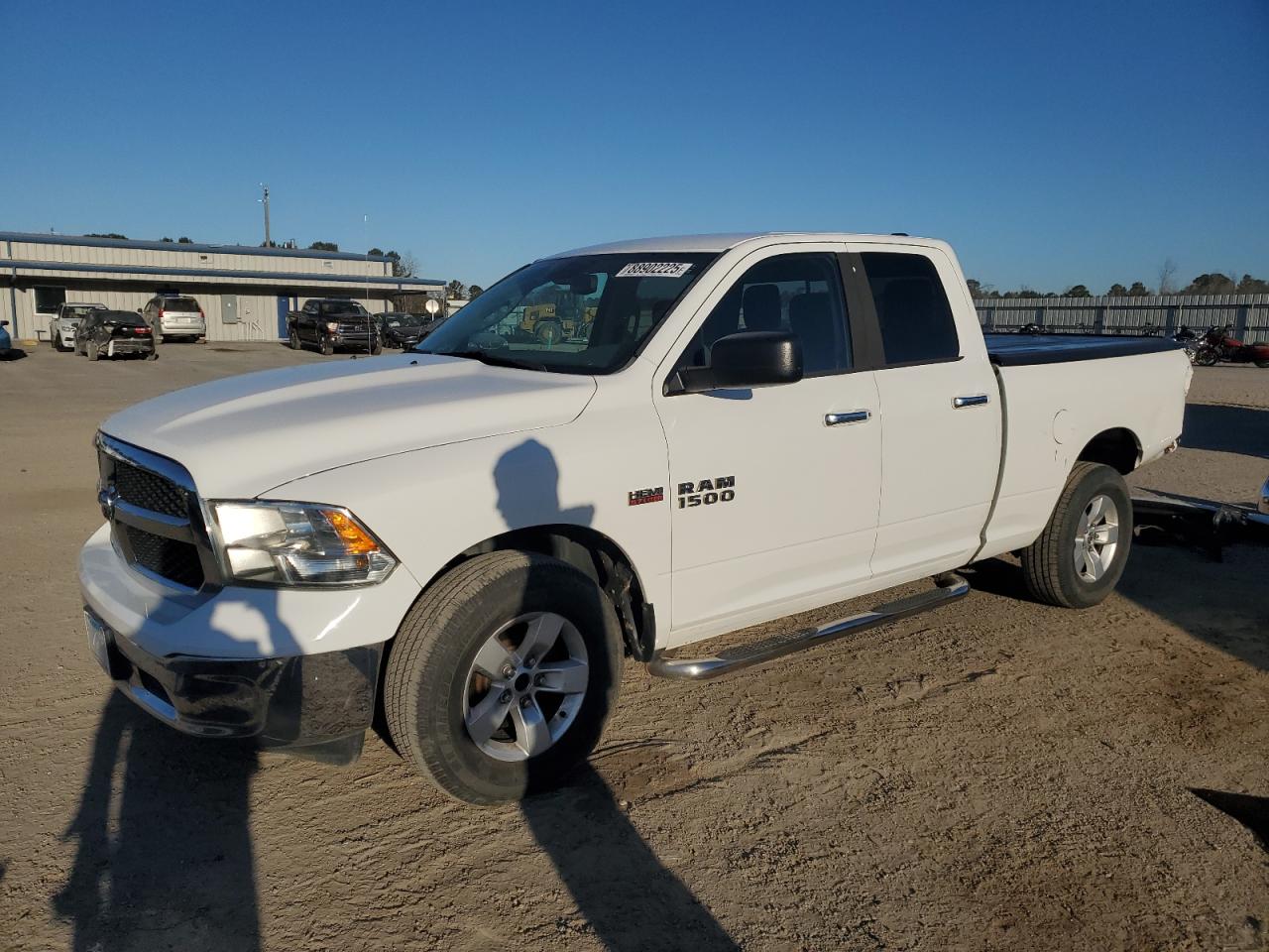 RAM 1500 SLT 2014