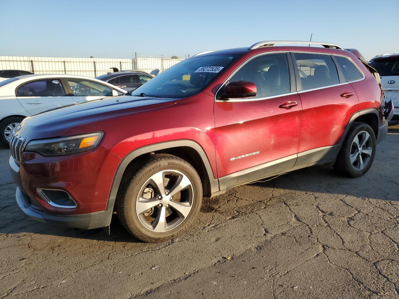 JEEP CHEROKEE L 2019