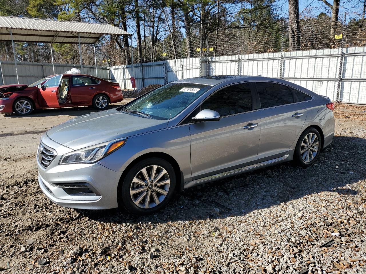 HYUNDAI SONATA SPO 2017