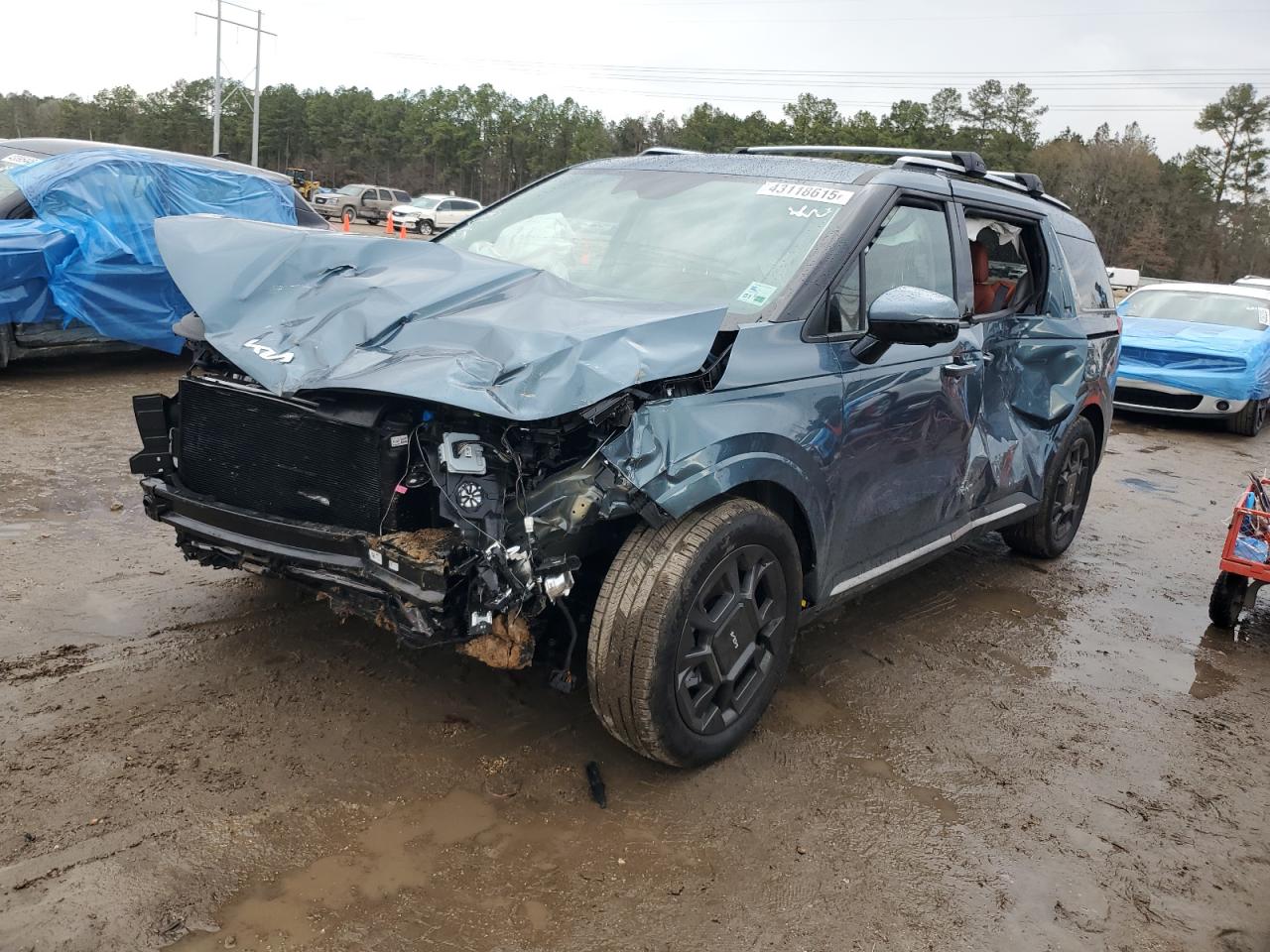 KIA CARNIVAL S 2025