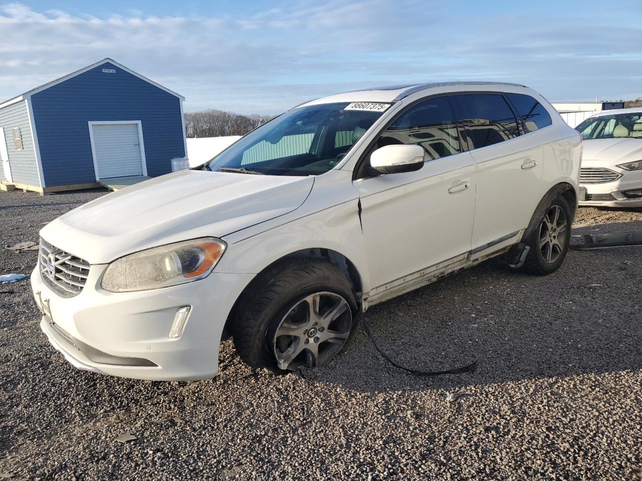VOLVO XC60 T6 PR 2015