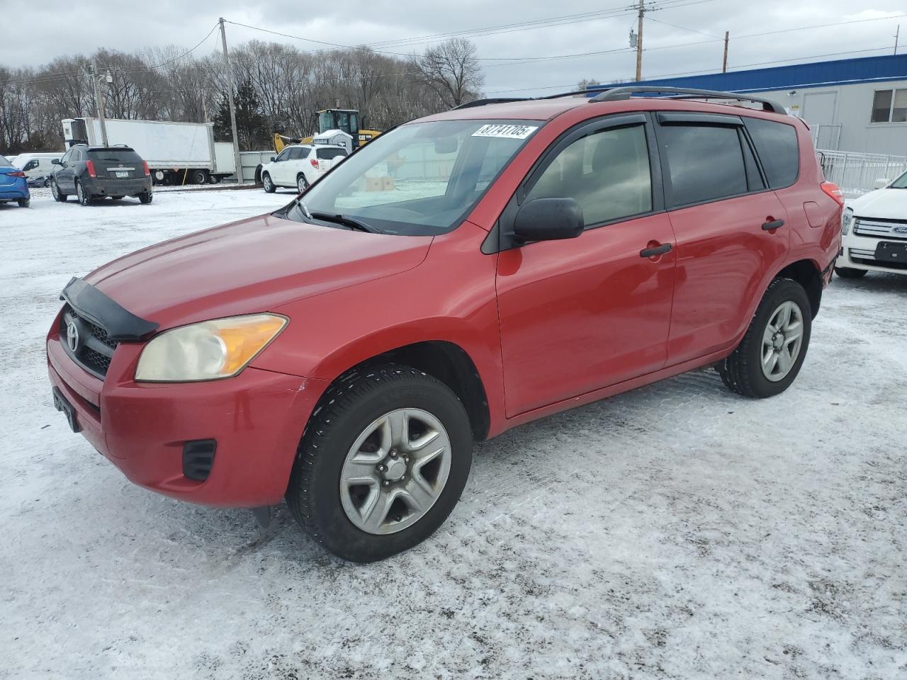 TOYOTA RAV4 2012