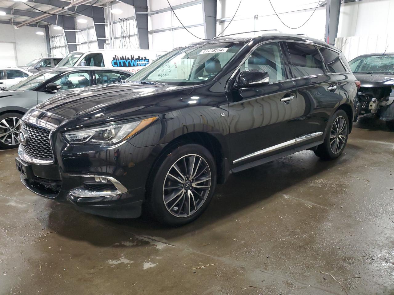 INFINITI QX60 2017