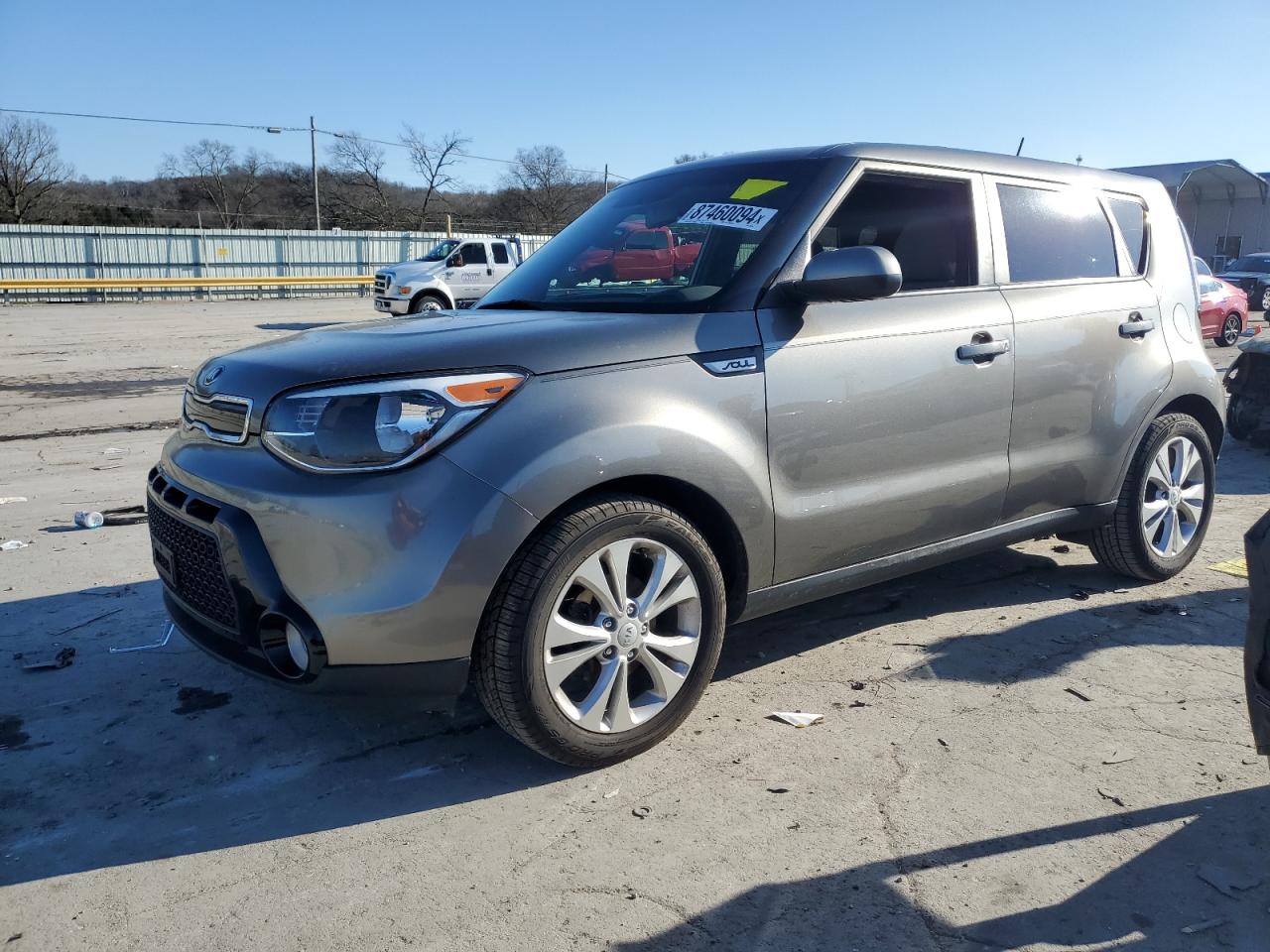 KIA SOUL + 2016