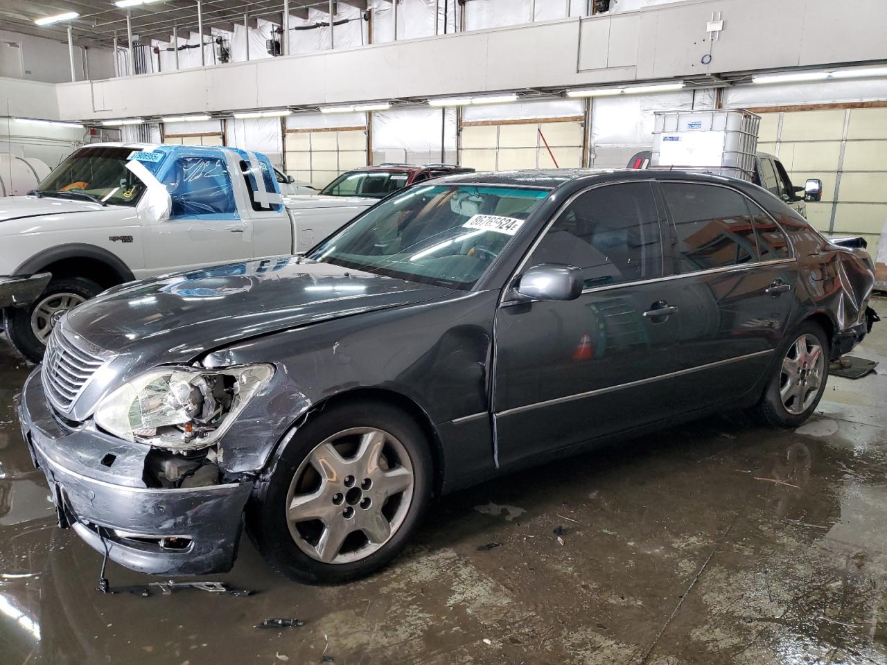 LEXUS LS 430 2004