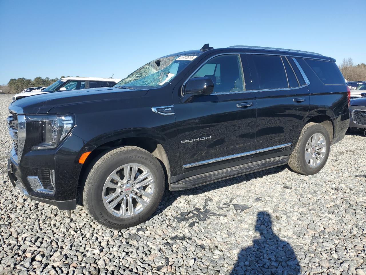 GMC YUKON SLT 2024