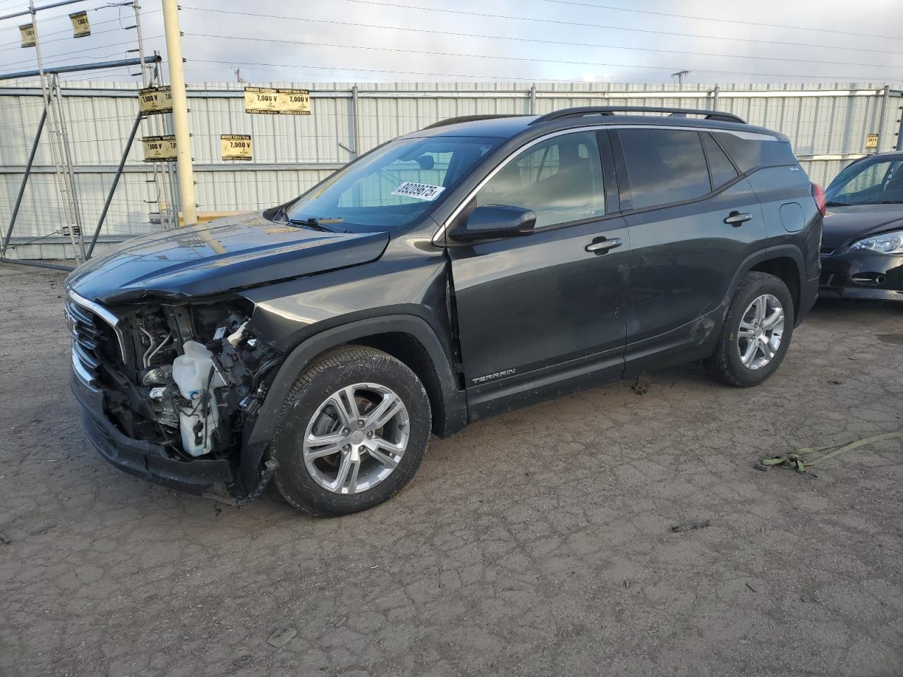 GMC TERRAIN SL 2019
