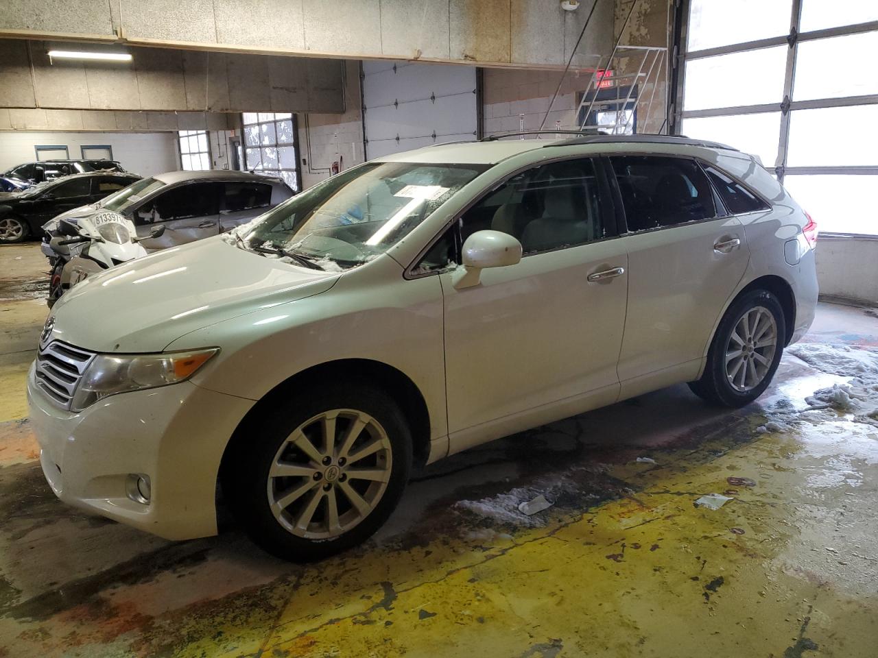 TOYOTA VENZA 2010