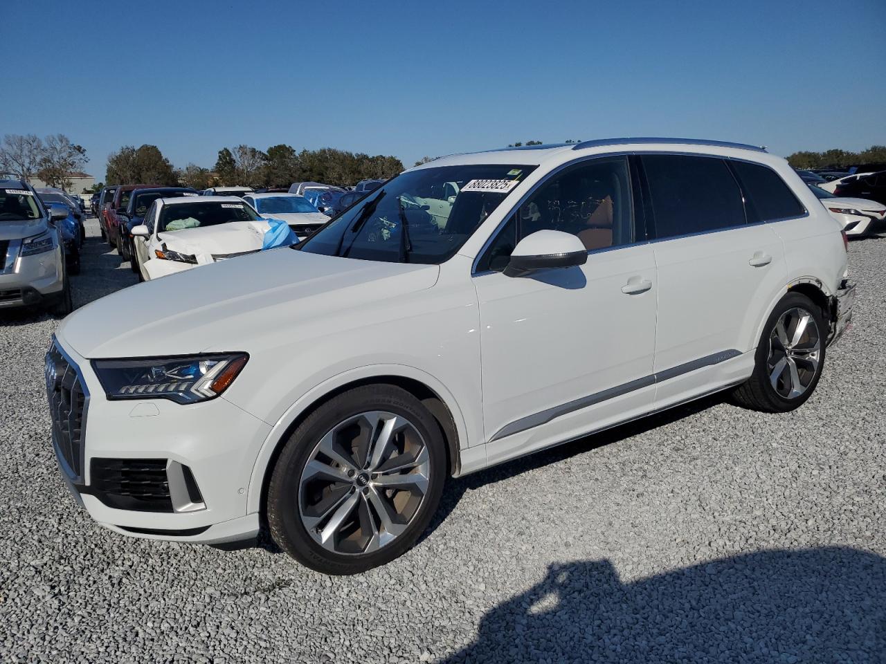 AUDI Q7 PRESTIG 2020