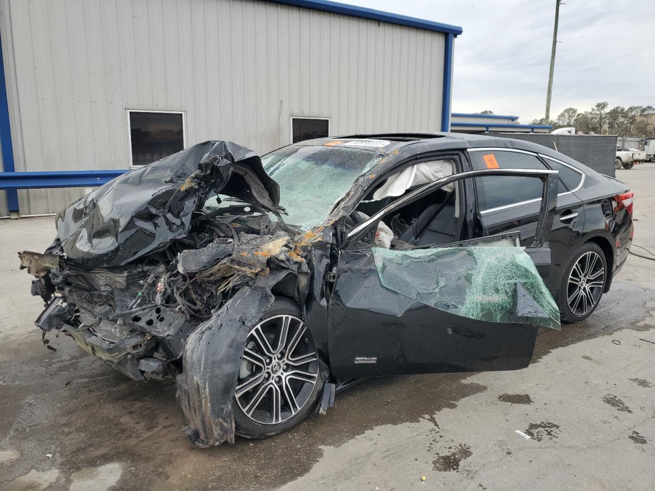 TOYOTA AVALON XLE 2015