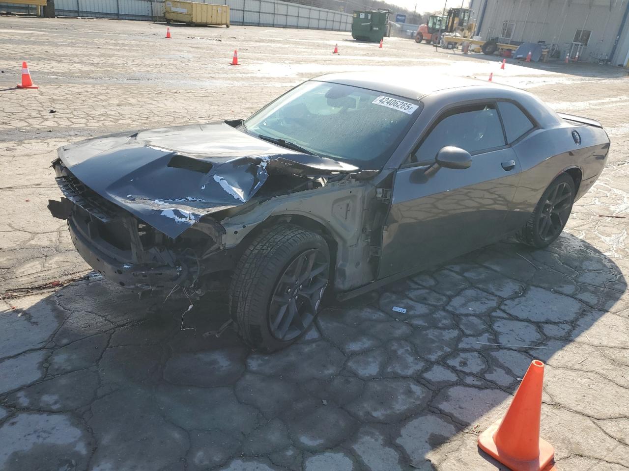 DODGE CHALLENGER 2019