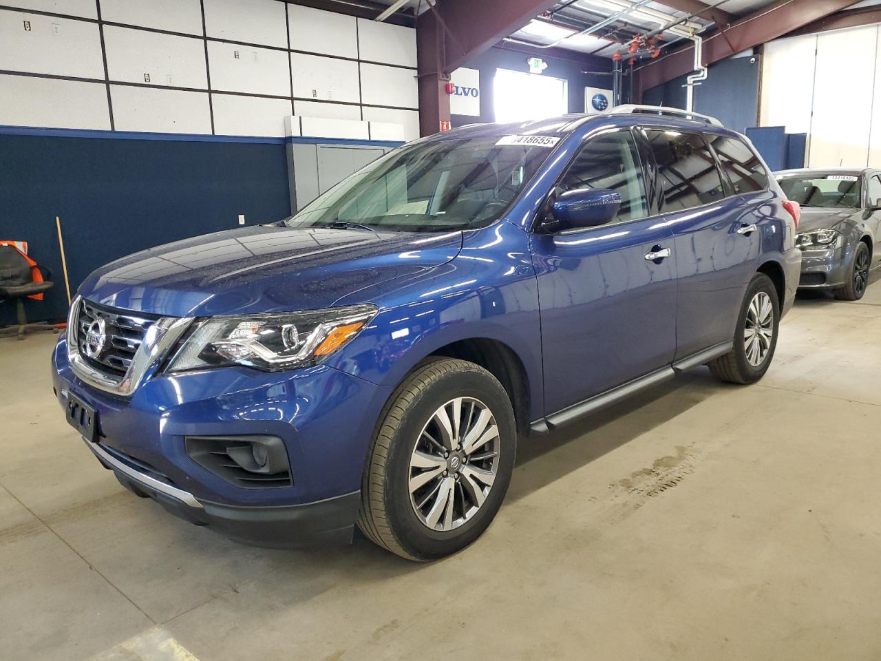 NISSAN PATHFINDER 2020