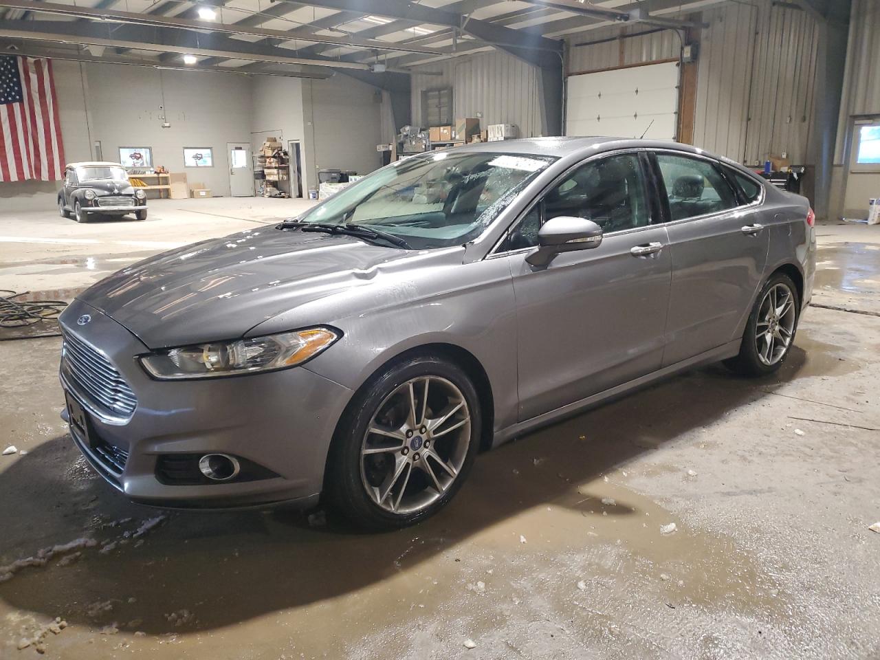 FORD FUSION TIT 2013