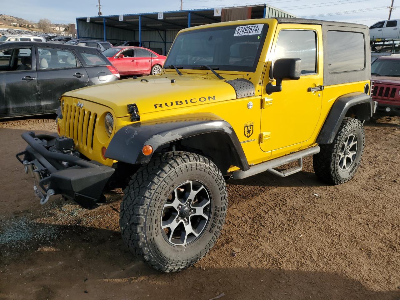 JEEP WRANGLER R 2009