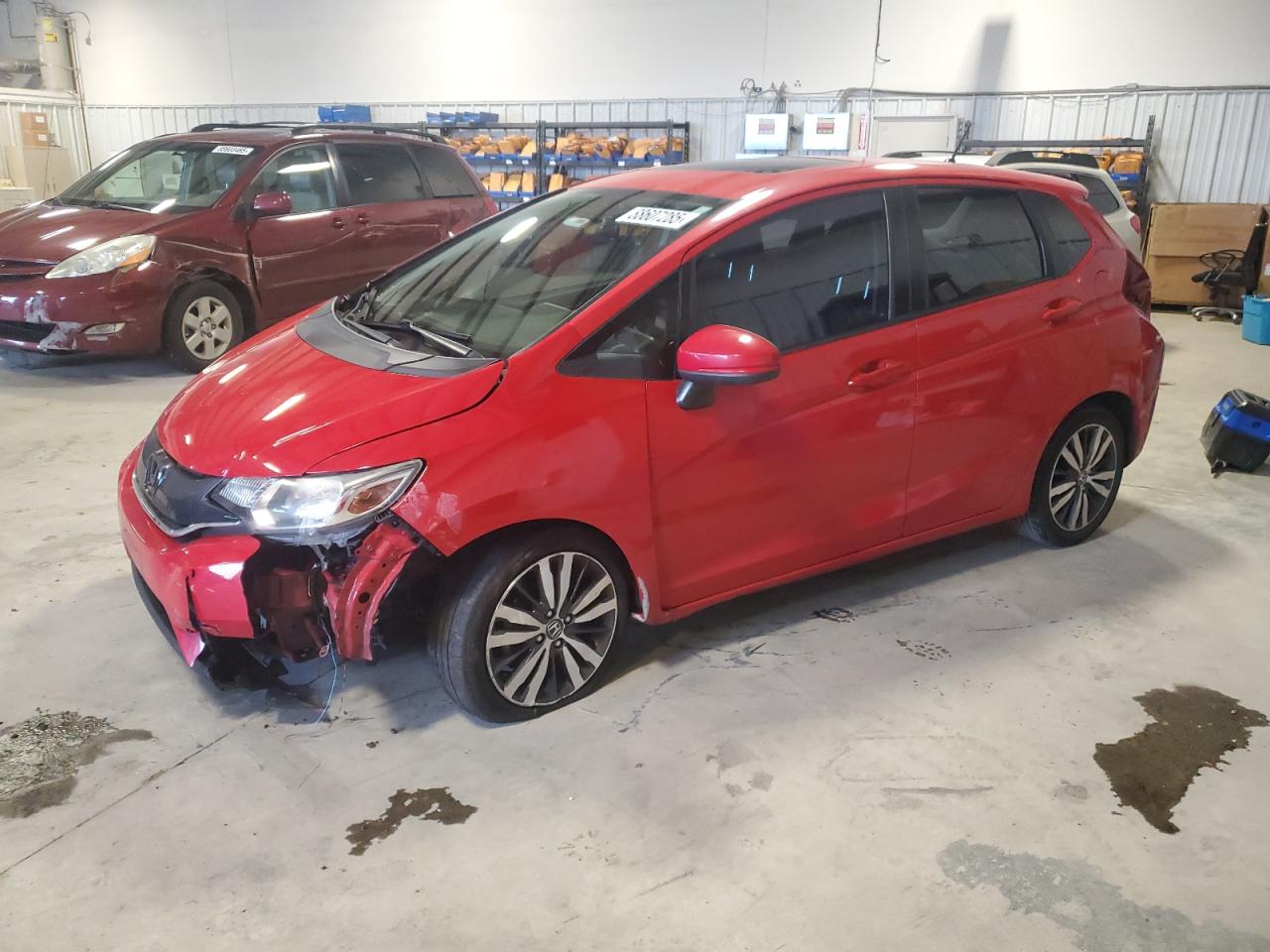 HONDA FIT 2017