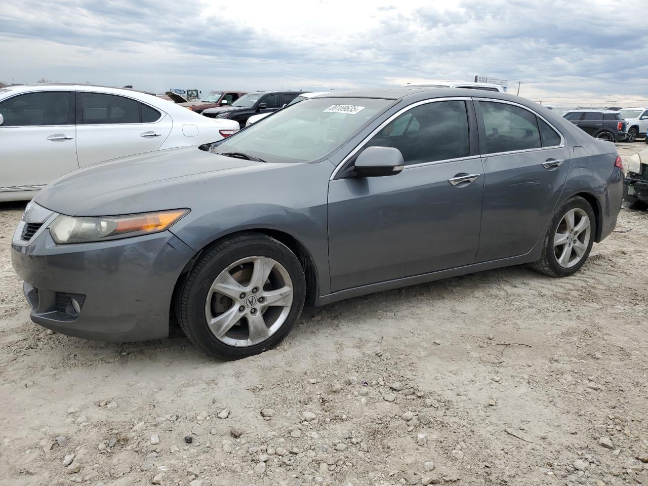 ACURA TSX 2010