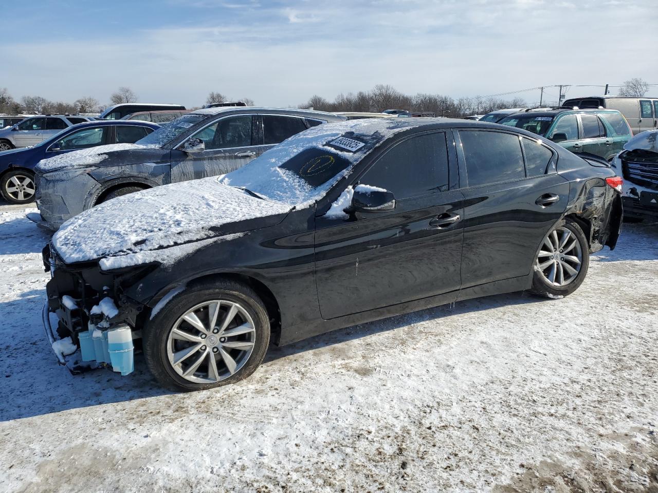 INFINITI Q50 PREMIU 2016