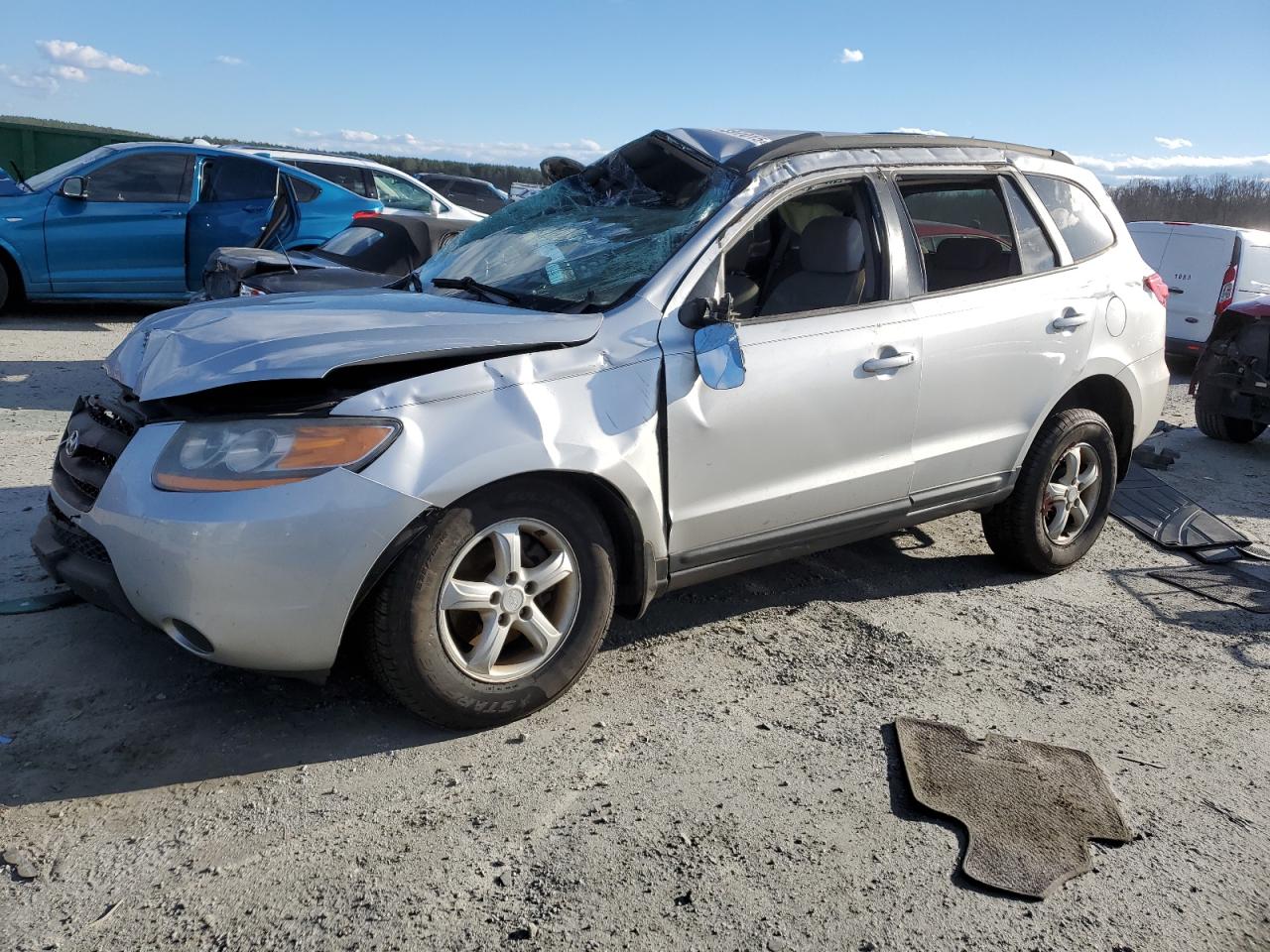HYUNDAI SANTA FE G 2008
