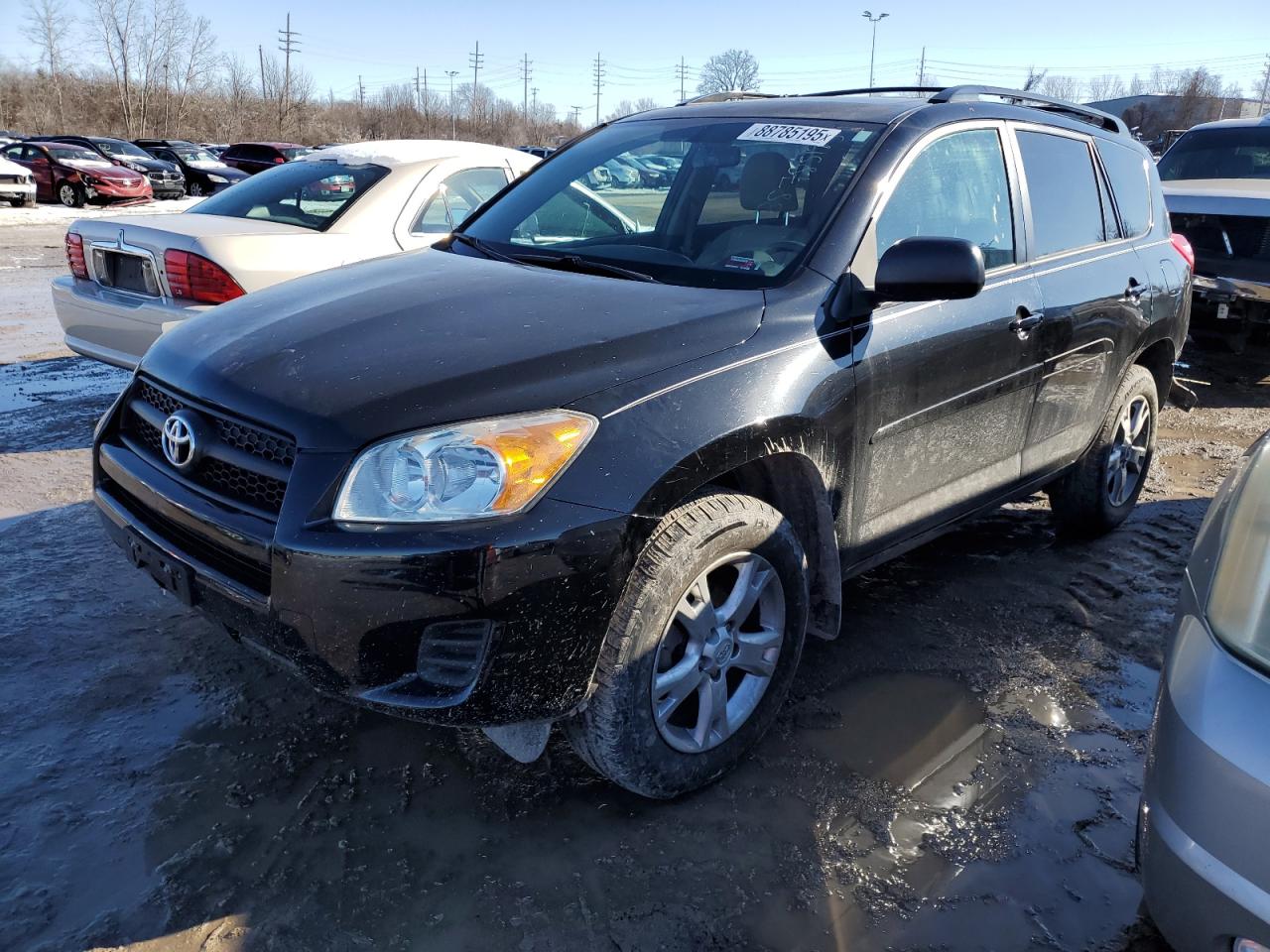 TOYOTA RAV4 2012