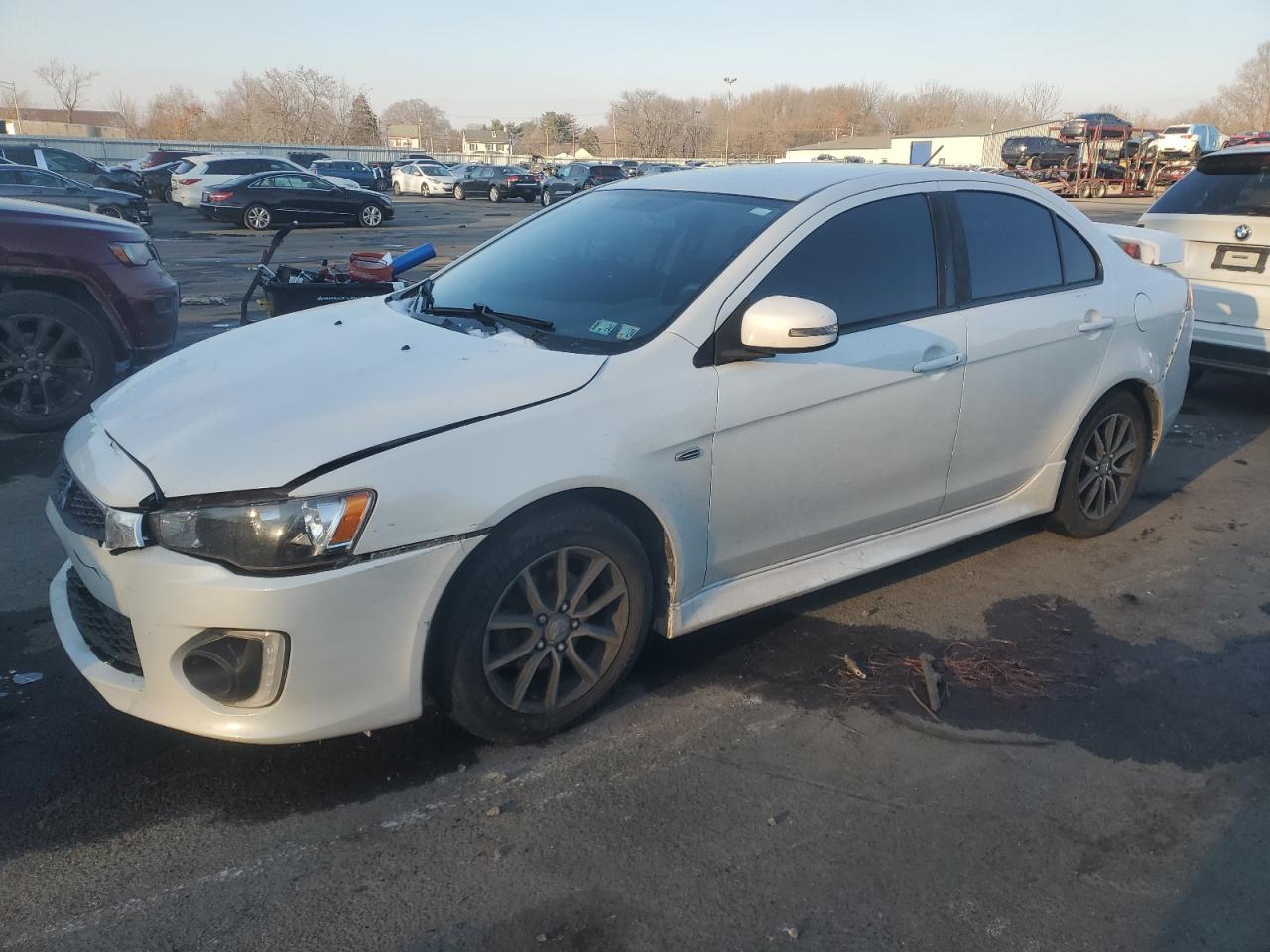 MITSUBISHI LANCER ES 2017