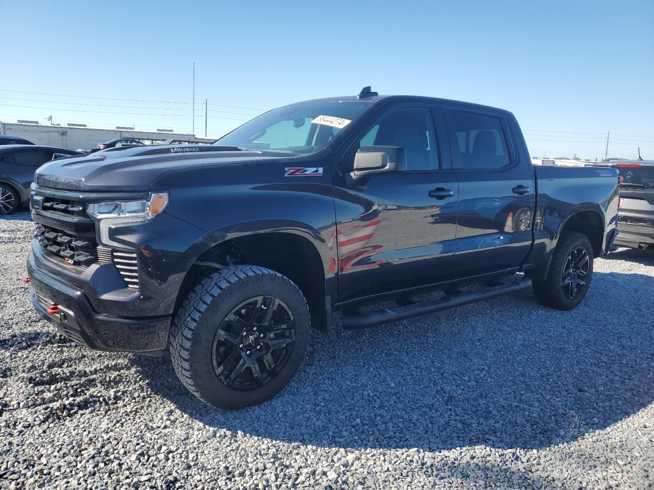 CHEVROLET SILVERADO 2024