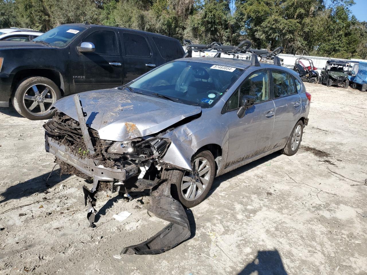 SUBARU IMPREZA PR 2016
