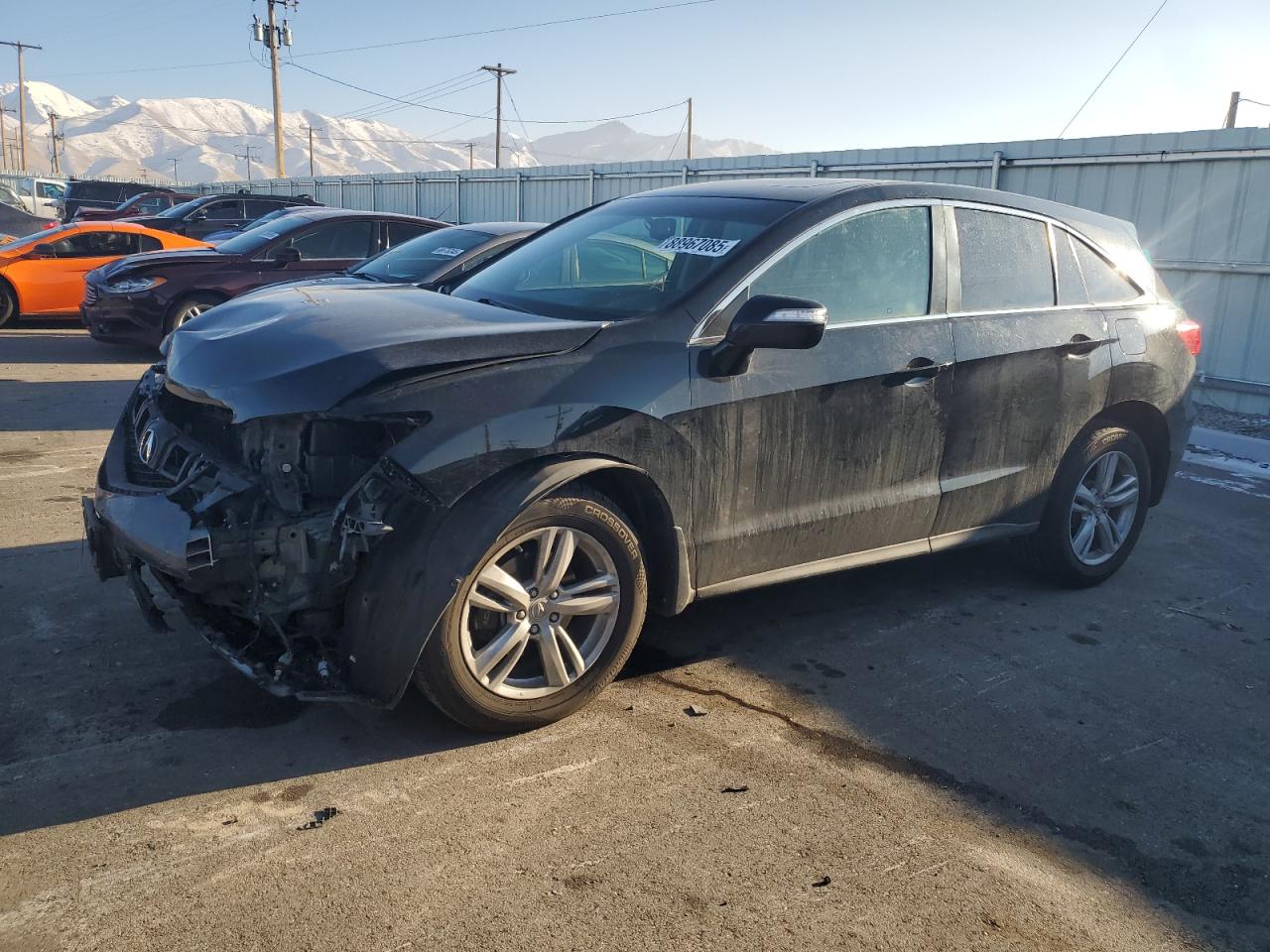 ACURA RDX 2013