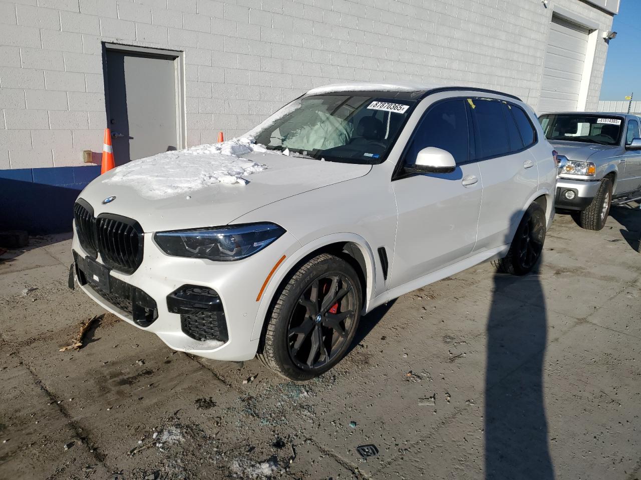 BMW X5 XDRIVE4 2023