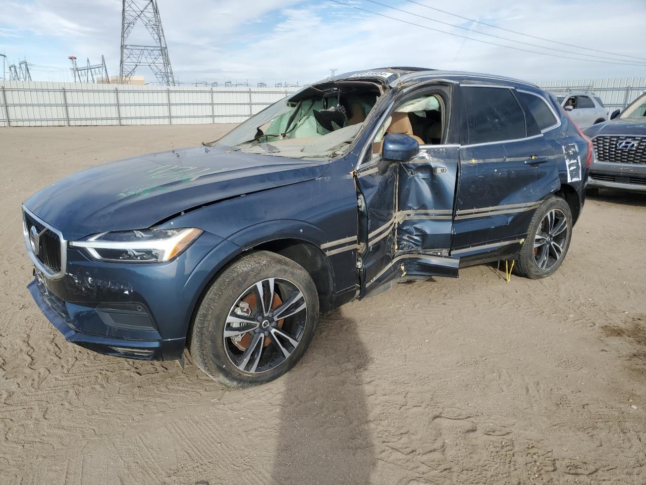 VOLVO XC60 T5 MO 2020