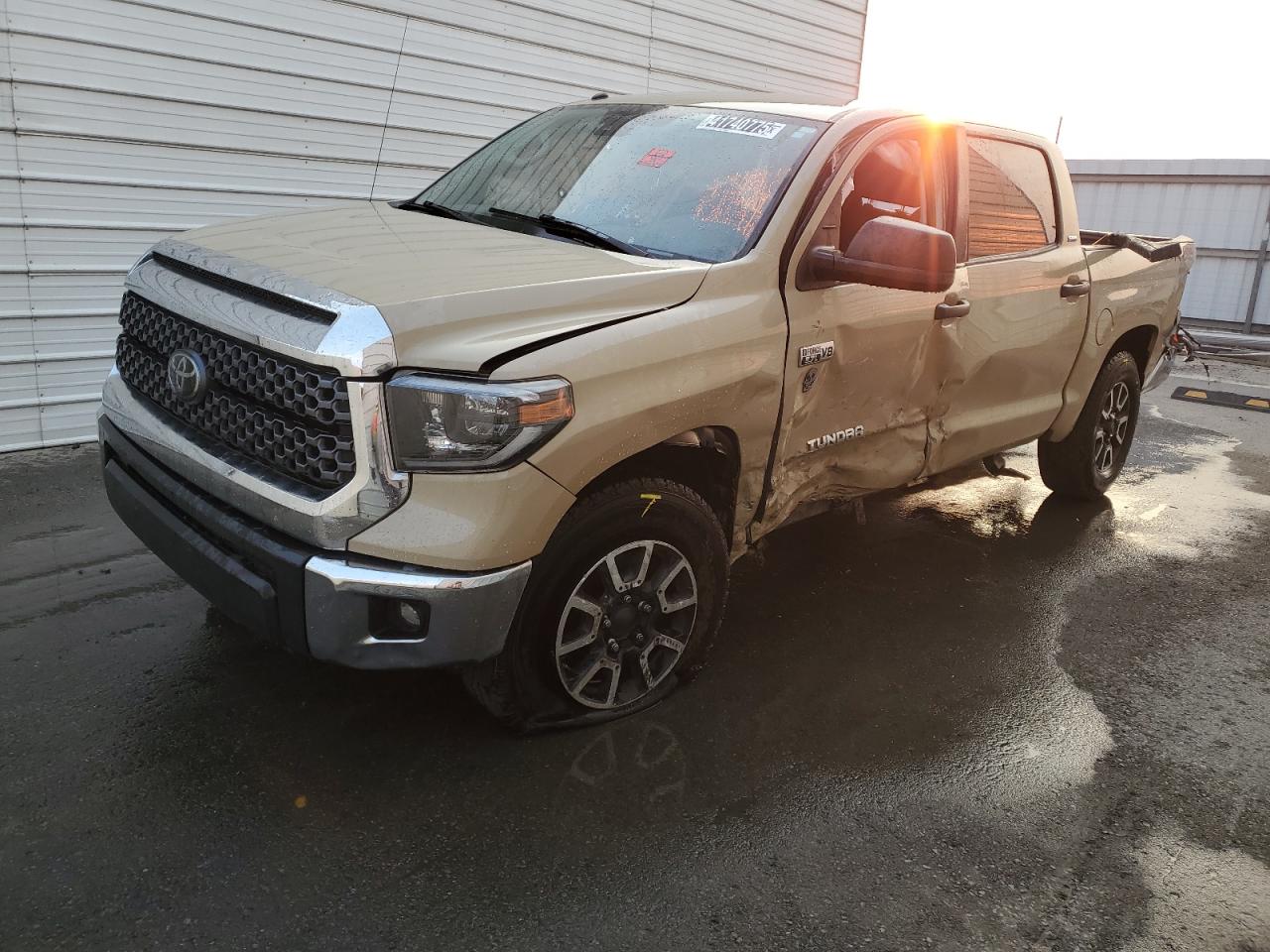 TOYOTA TUNDRA CRE 2019