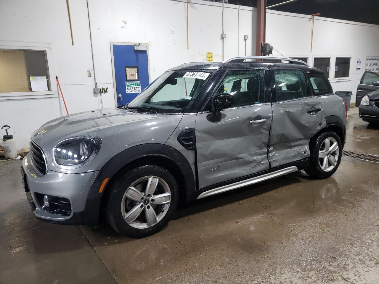 MINI COOPER COU 2018