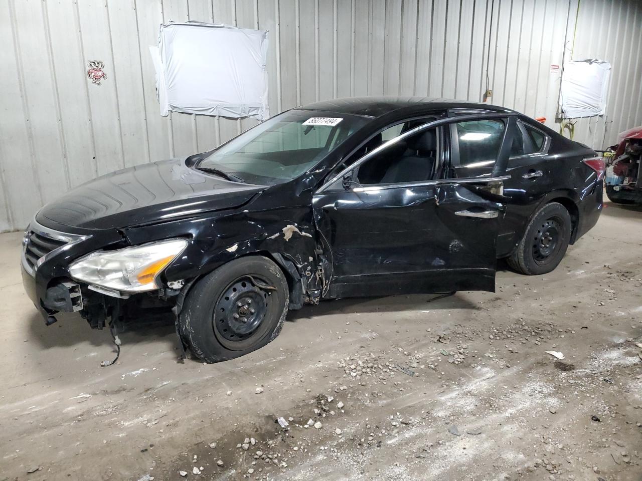 NISSAN ALTIMA 2.5 2015