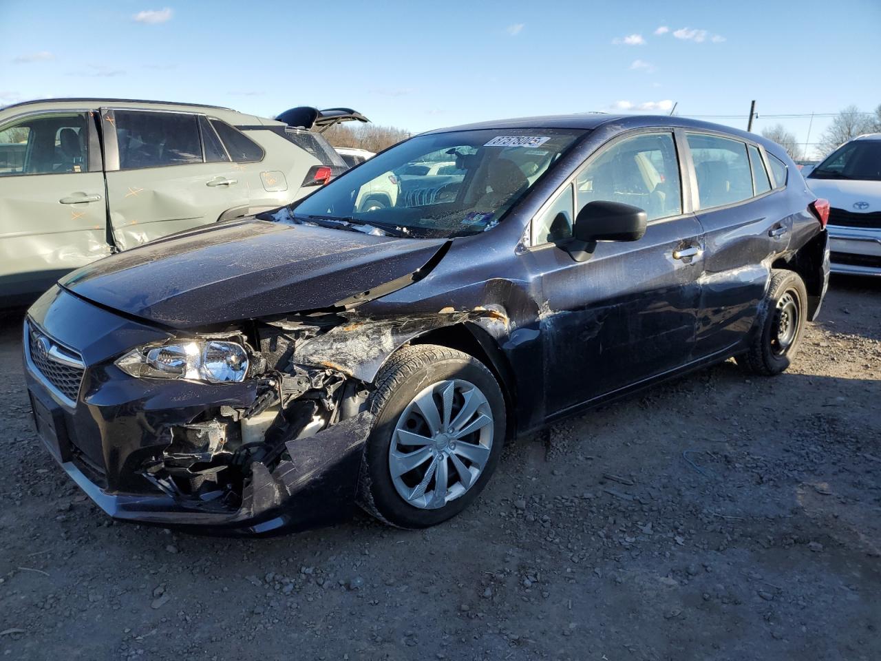 SUBARU IMPREZA 2019