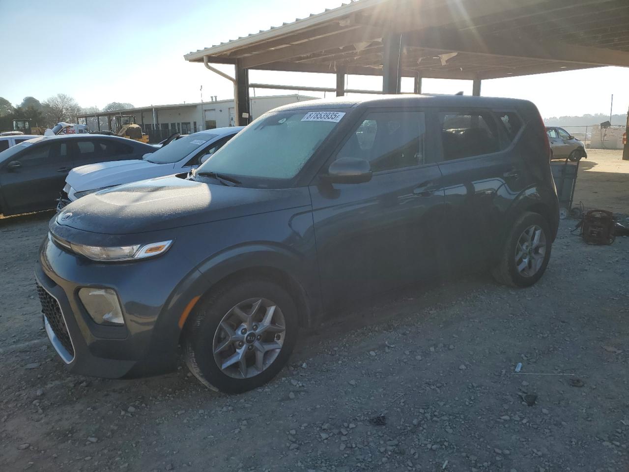 KIA SOUL LX 2020
