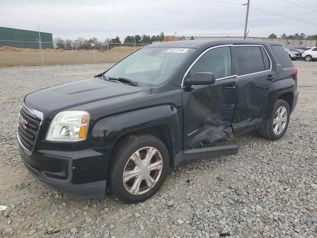 GMC TERRAIN SL 2017