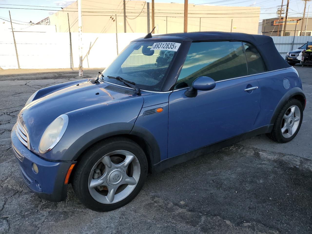 MINI COOPER 2005
