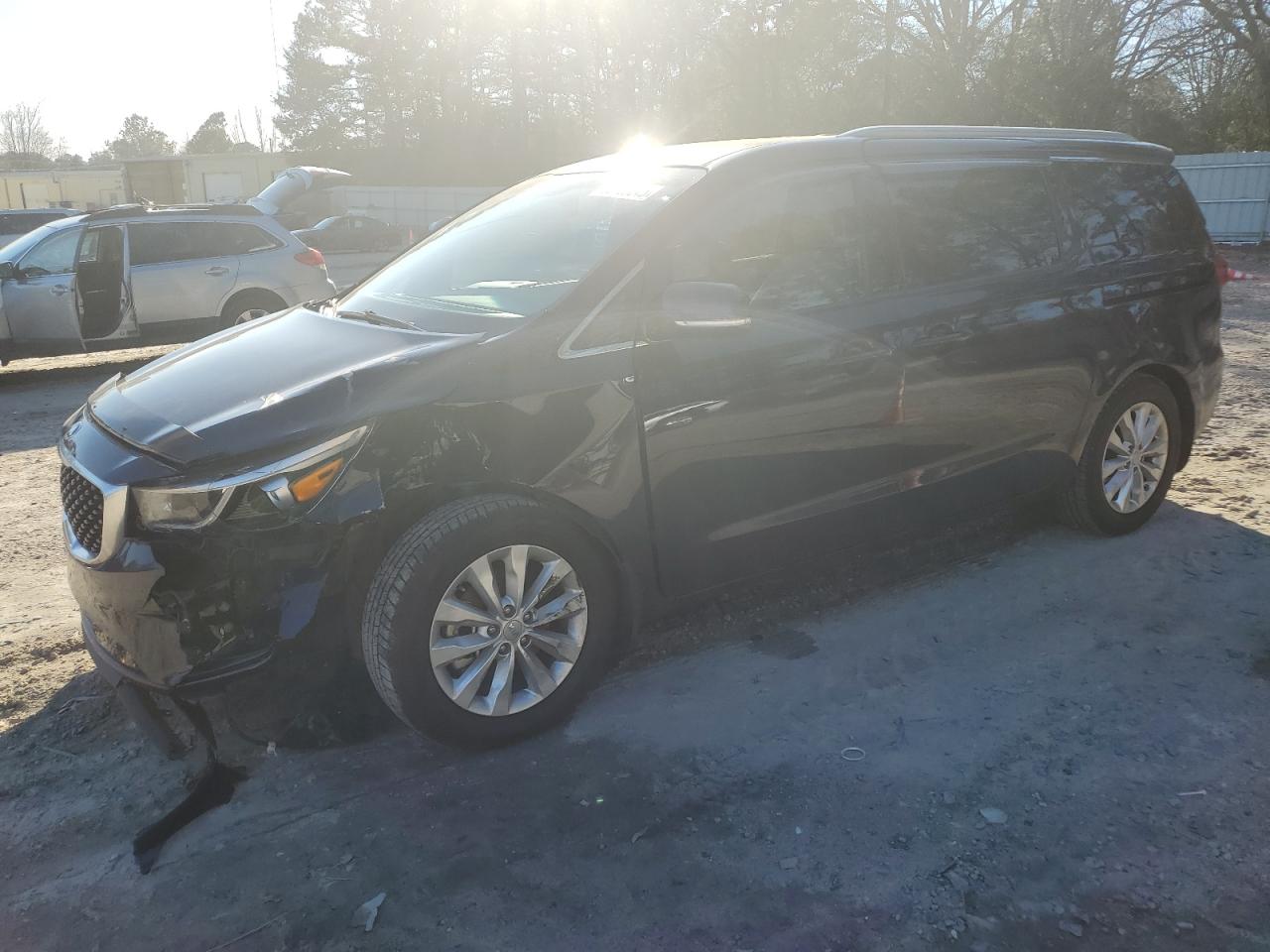 KIA SEDONA EX 2018