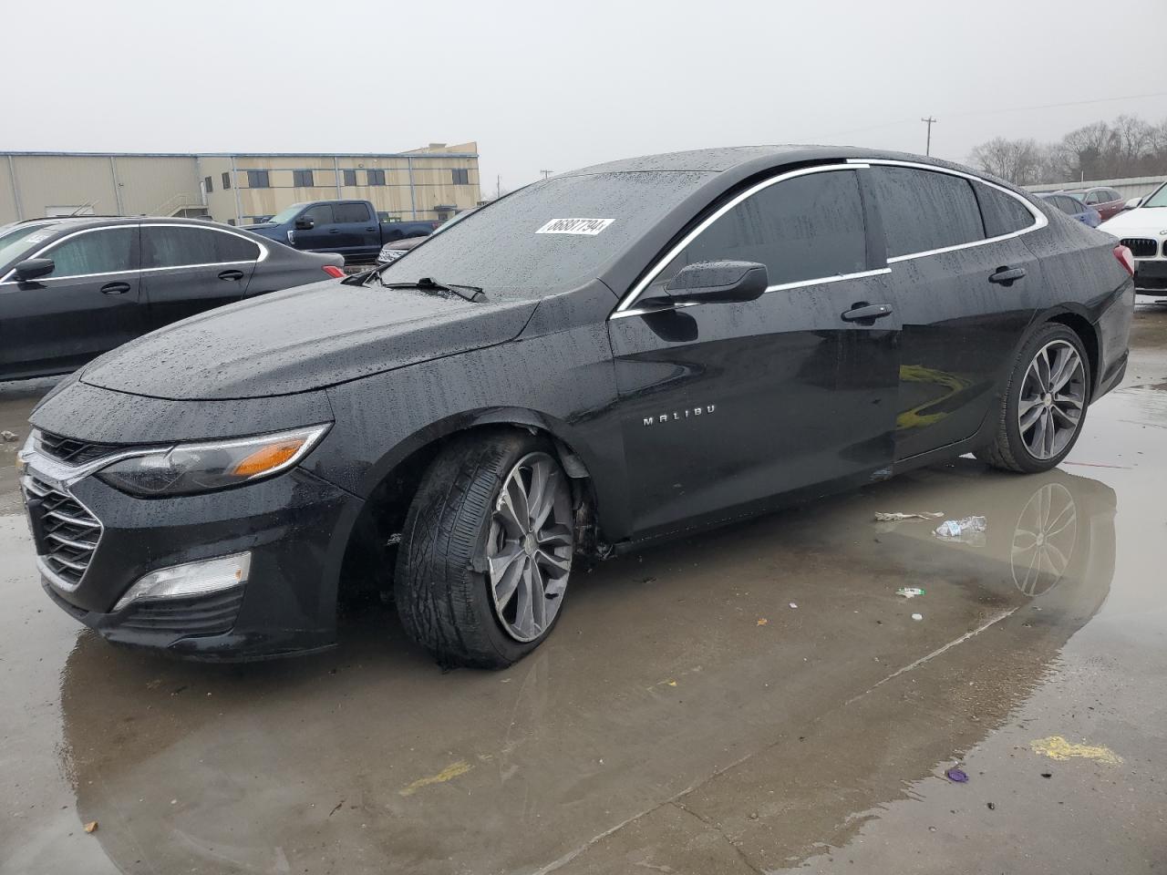 CHEVROLET MALIBU LT 2022