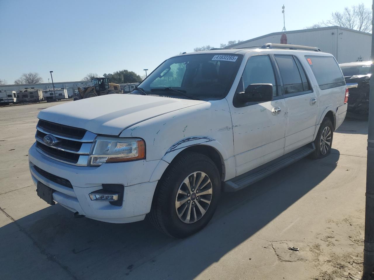 FORD EXPEDITION 2015