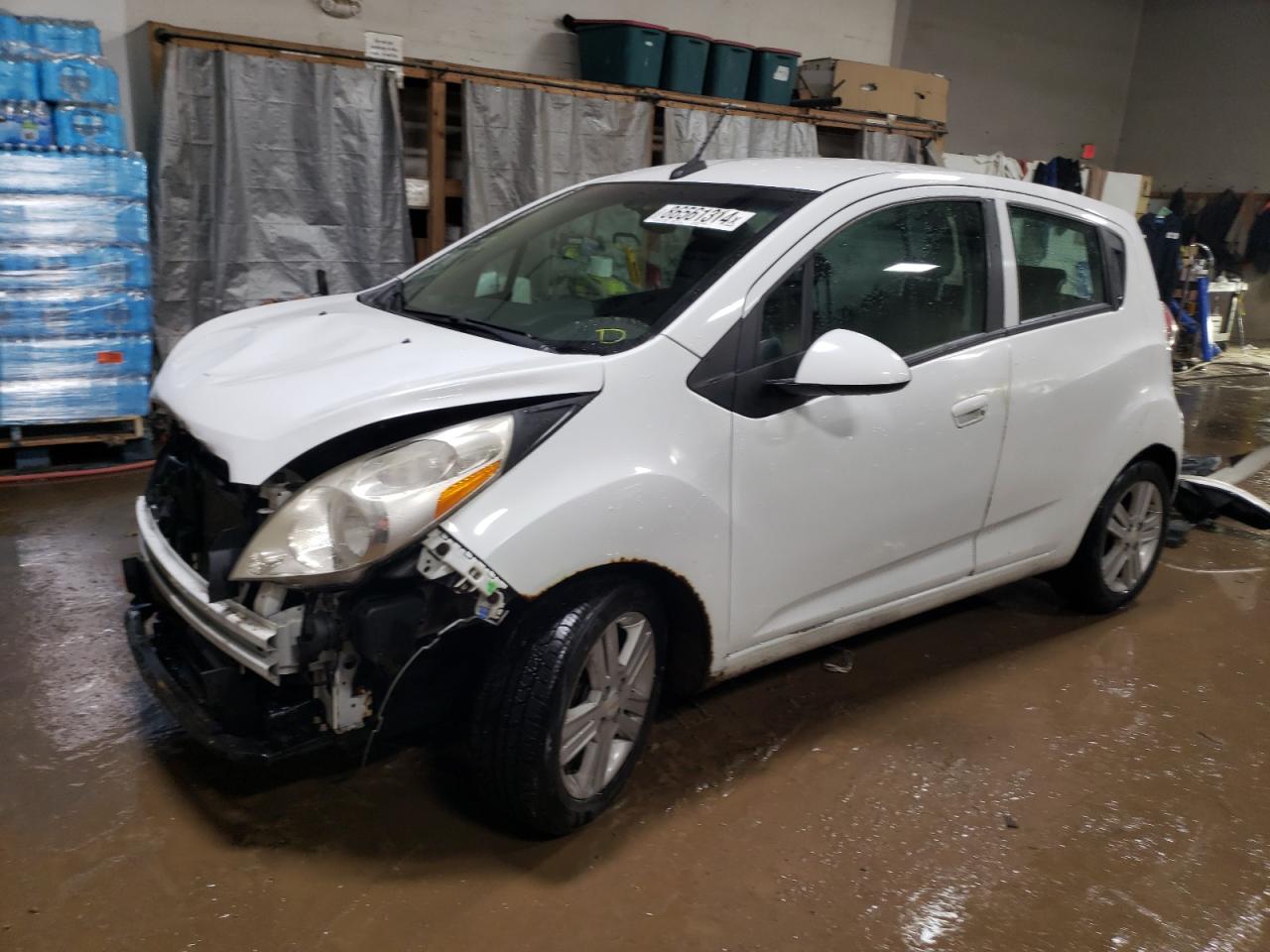 CHEVROLET SPARK LS 2014