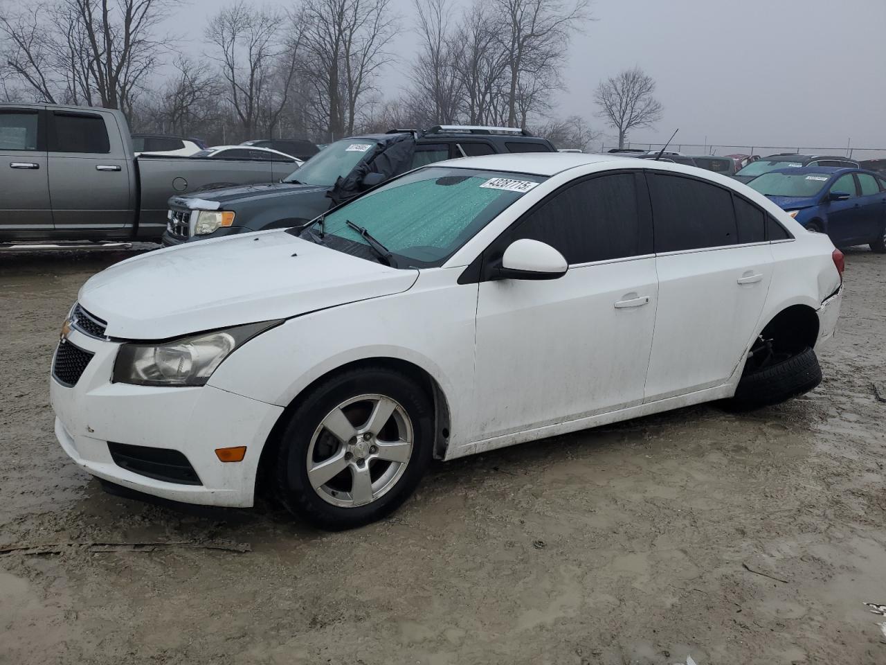 CHEVROLET CRUZE 2014
