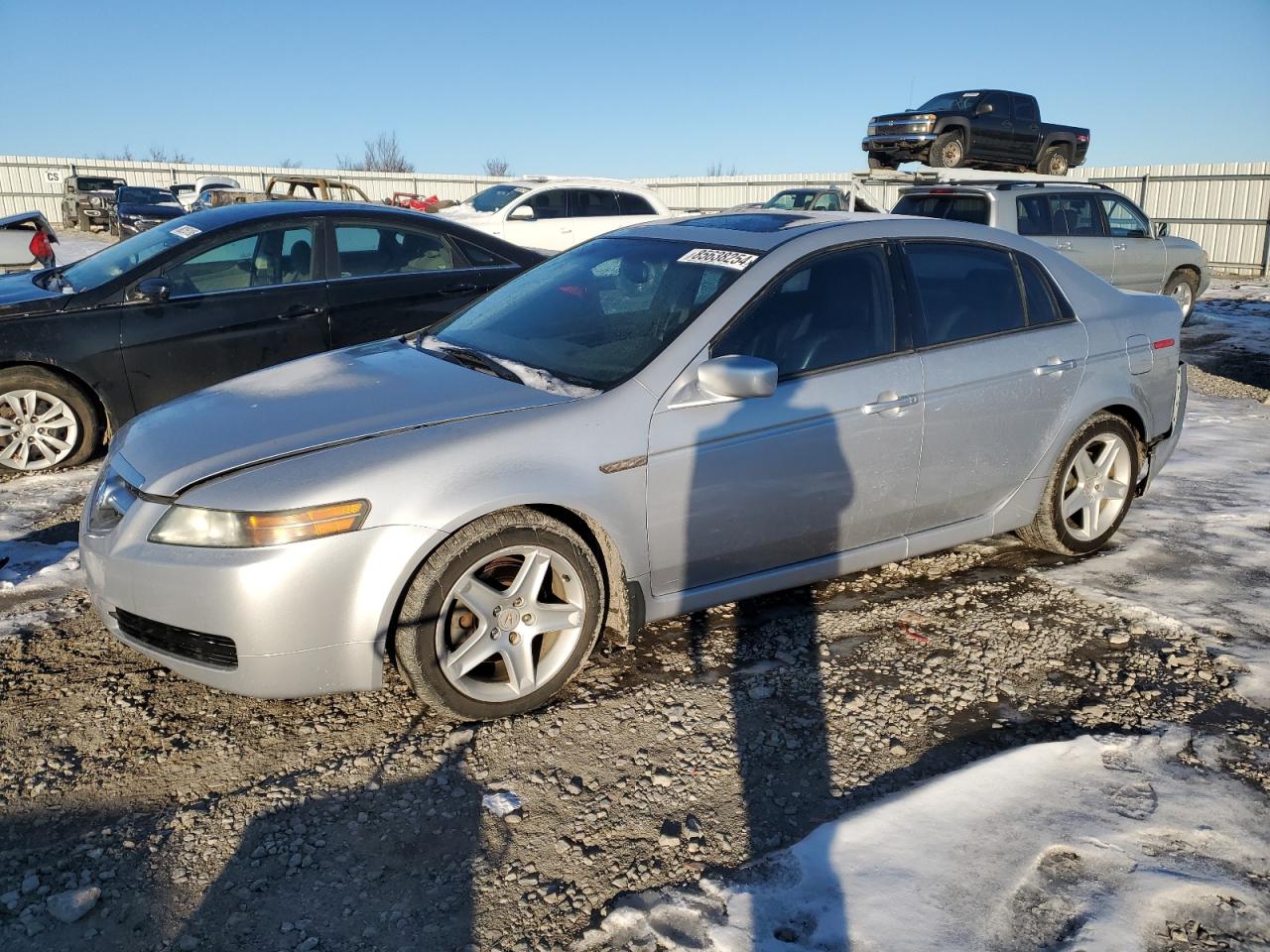 ACURA TL 2005