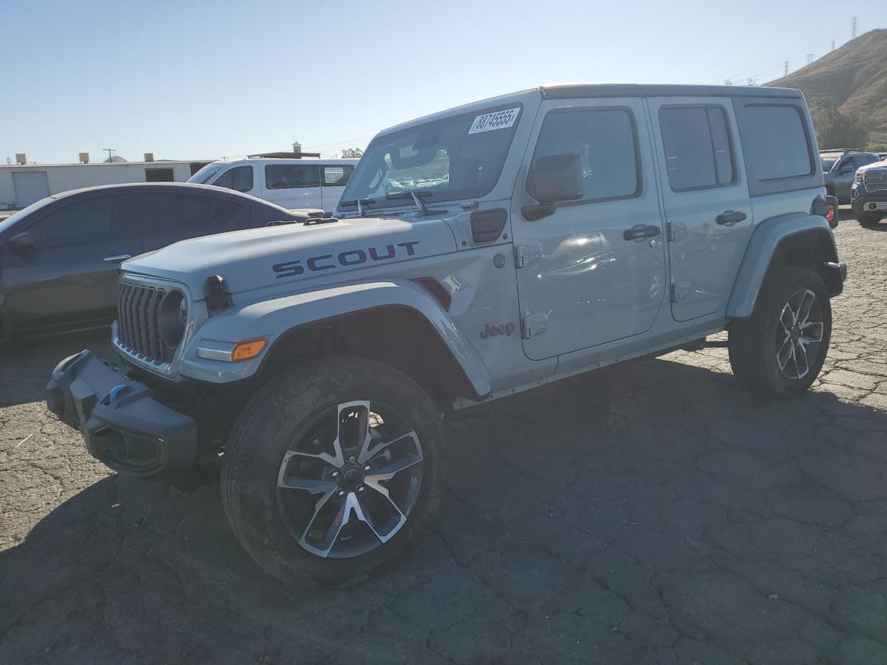 JEEP WRANGLER 4 2024