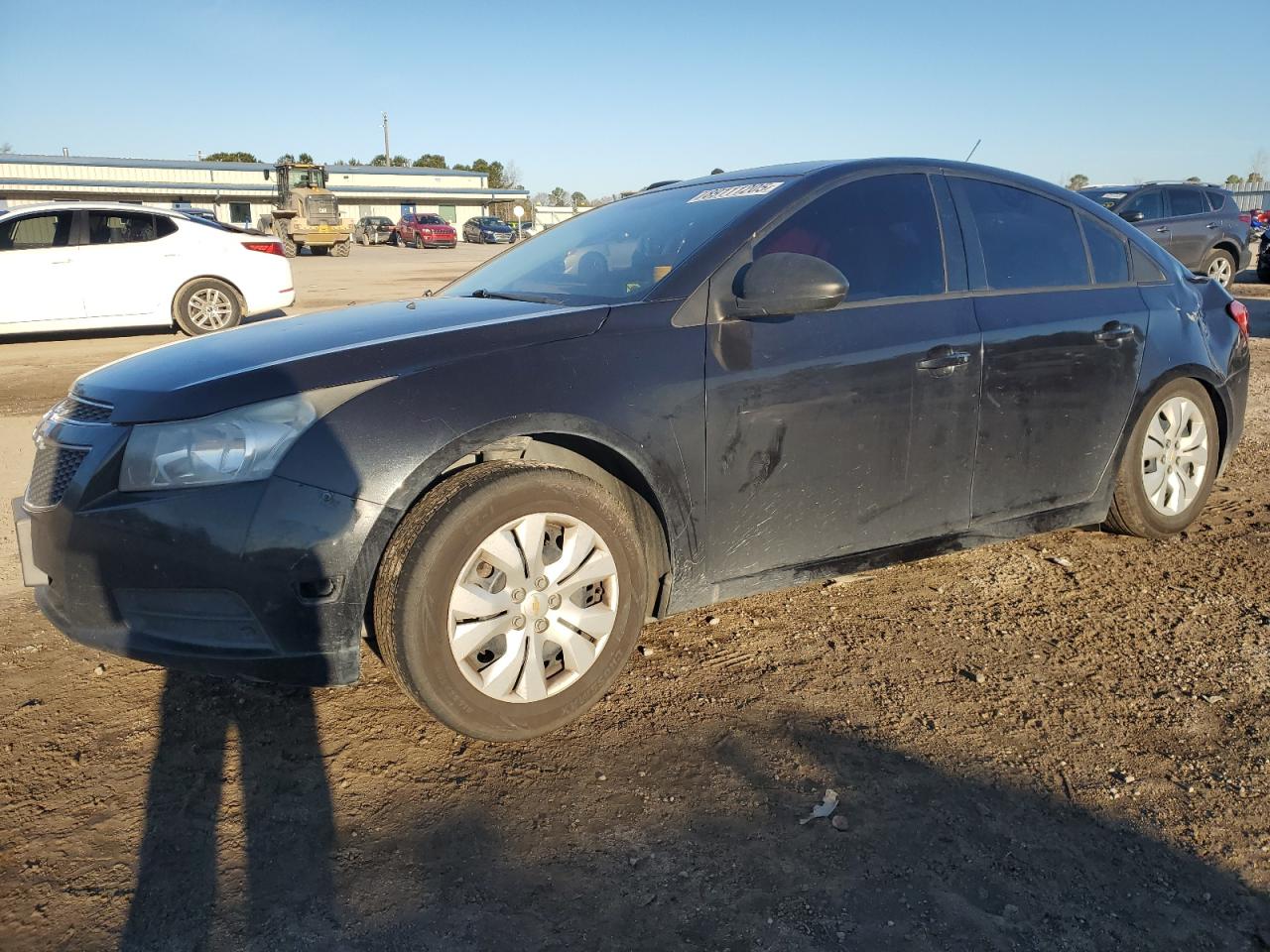 CHEVROLET CRUZE LS 2014