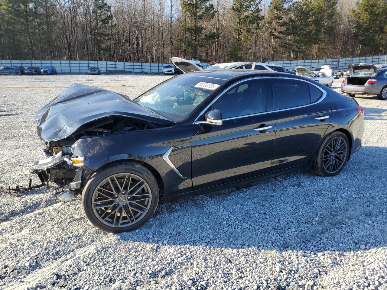 GENESIS G70 2019