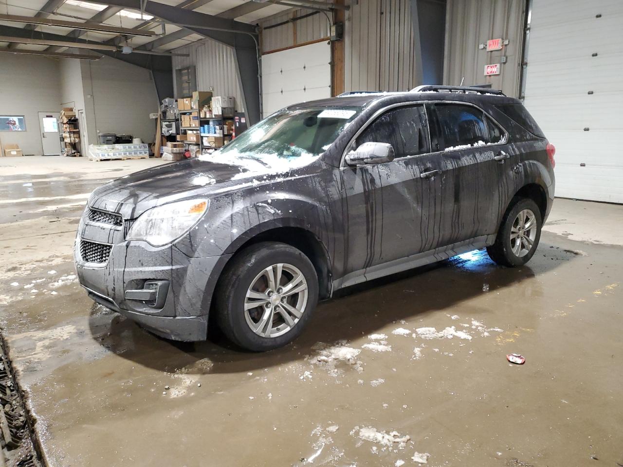 CHEVROLET EQUINOX LT 2014