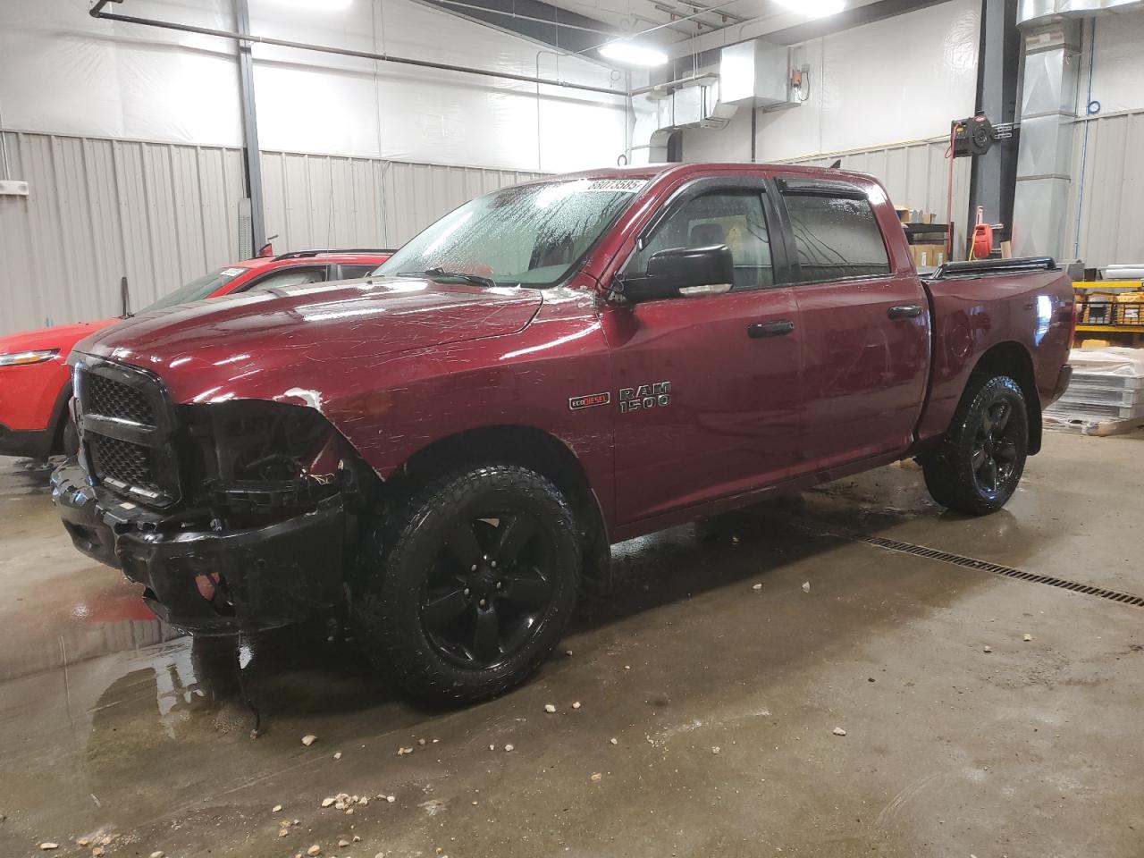 RAM 1500 SLT 2017