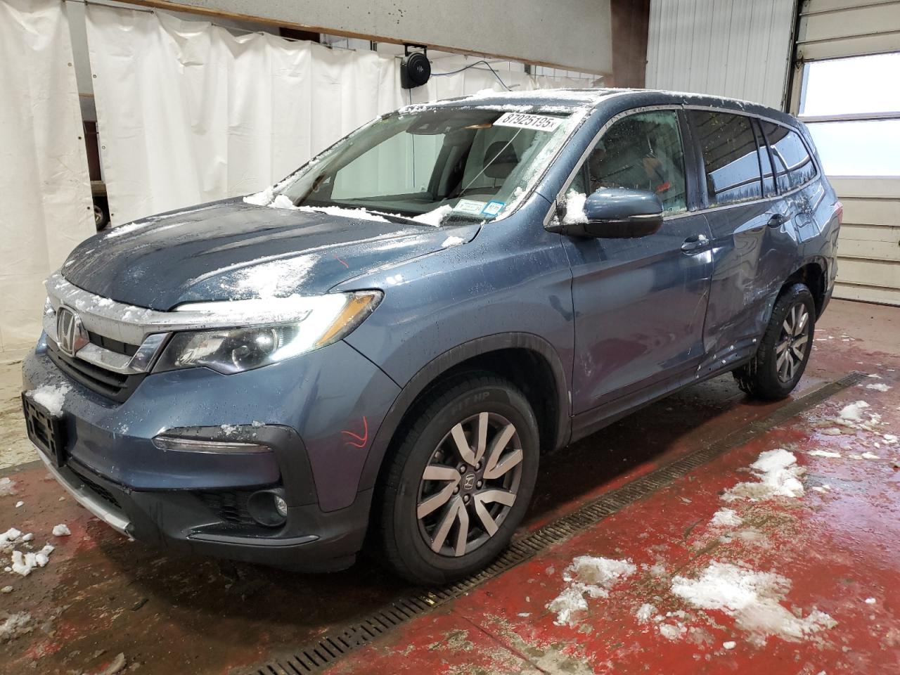 HONDA PILOT EX 2019