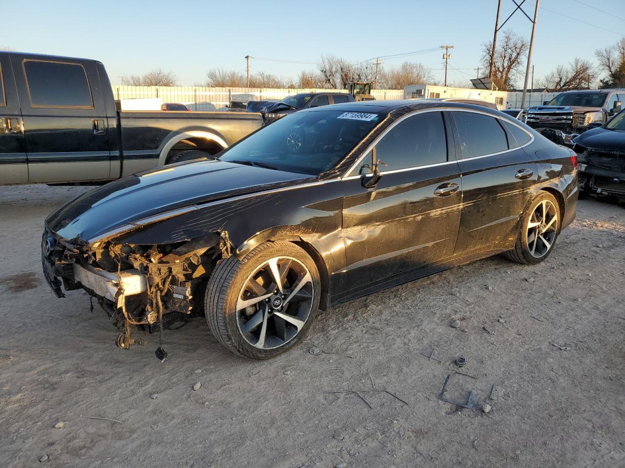 HYUNDAI SONATA SEL 2021